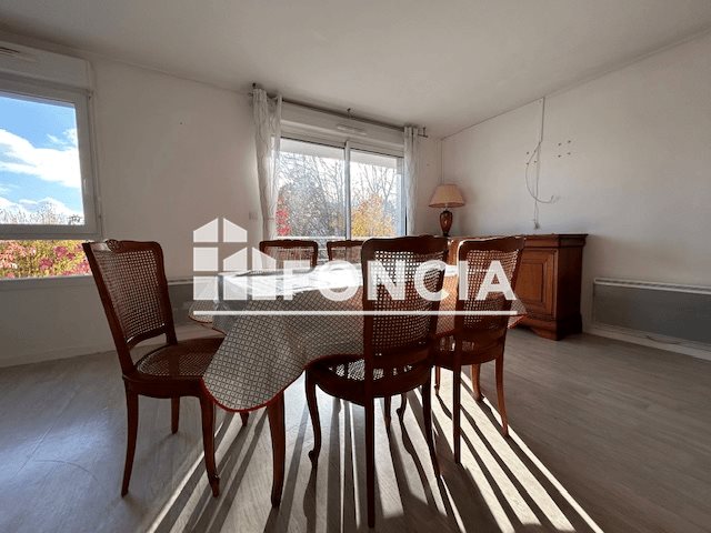 Appartement à louer, 63m², Quimper