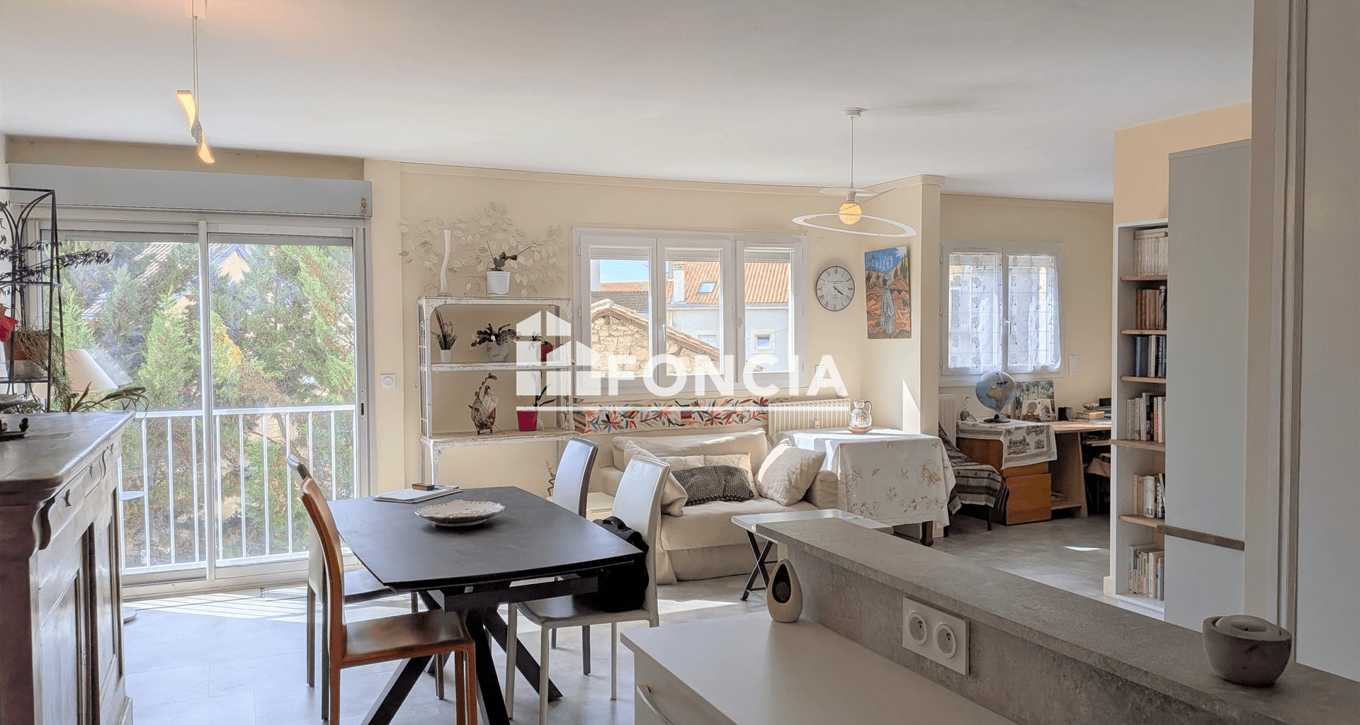 Appartement à vendre, 90m², Périgueux