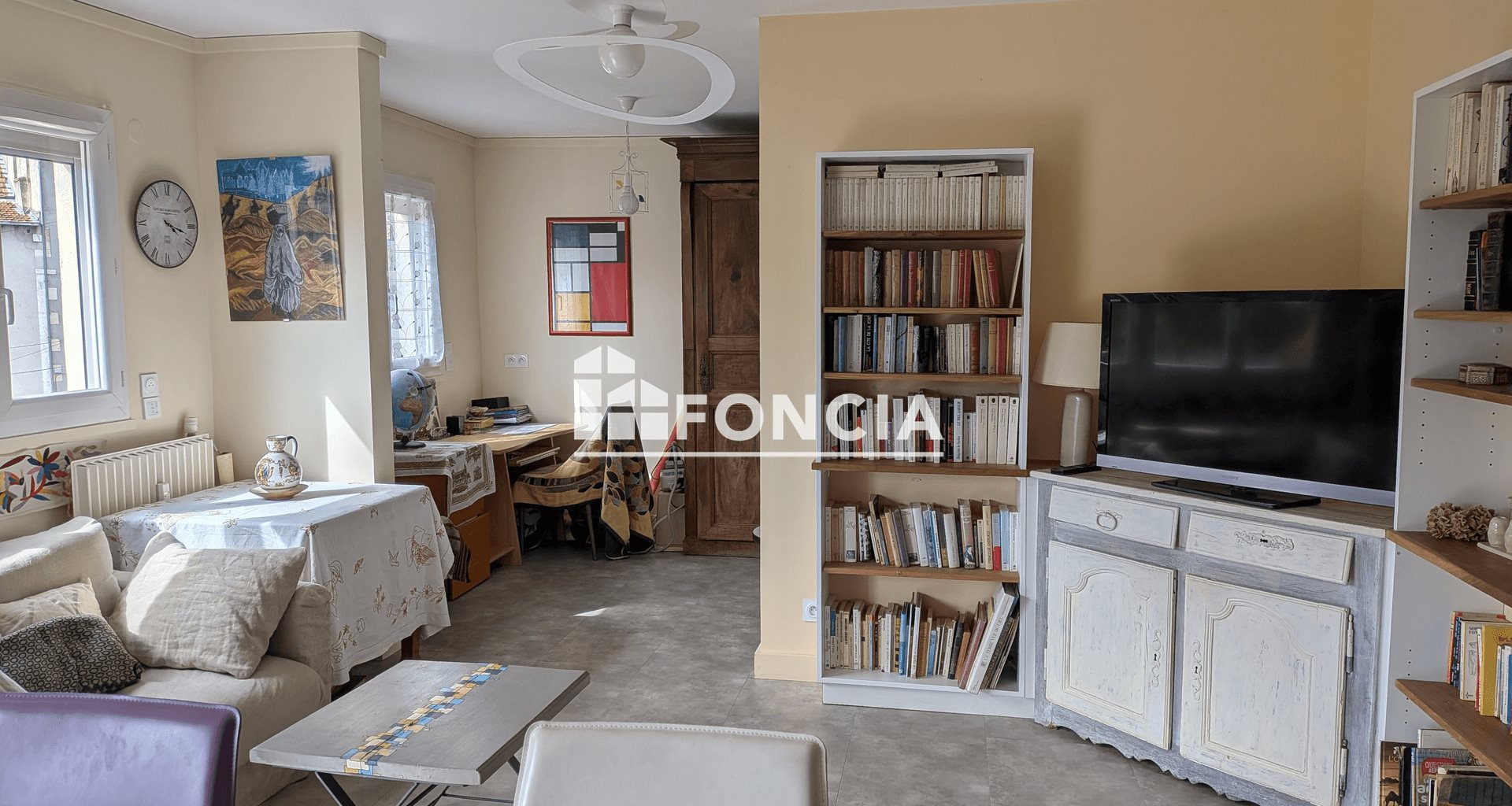 Appartement à vendre, 90m², Périgueux