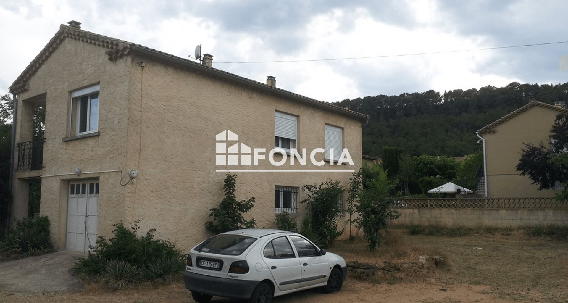 Maison à louer, 95m², Bagnols-sur-Cèze
