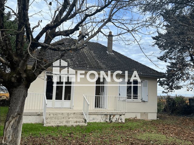 Maison à louer, 71m², Bourgueil