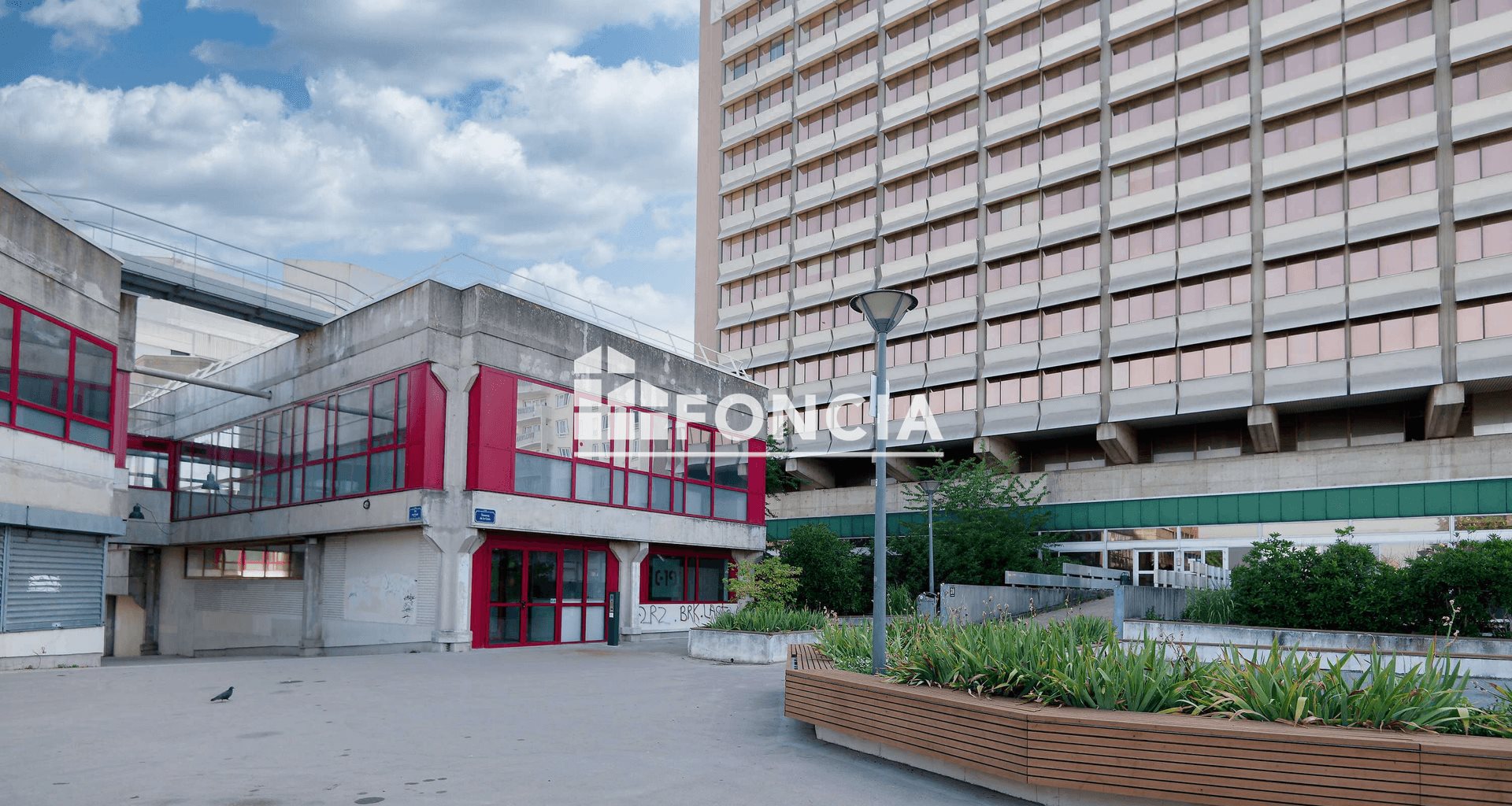 Appartement à vendre, 44m², Évry-Courcouronnes