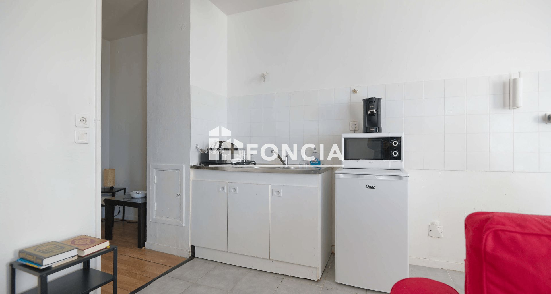 Appartement à vendre, 44m², Évry-Courcouronnes