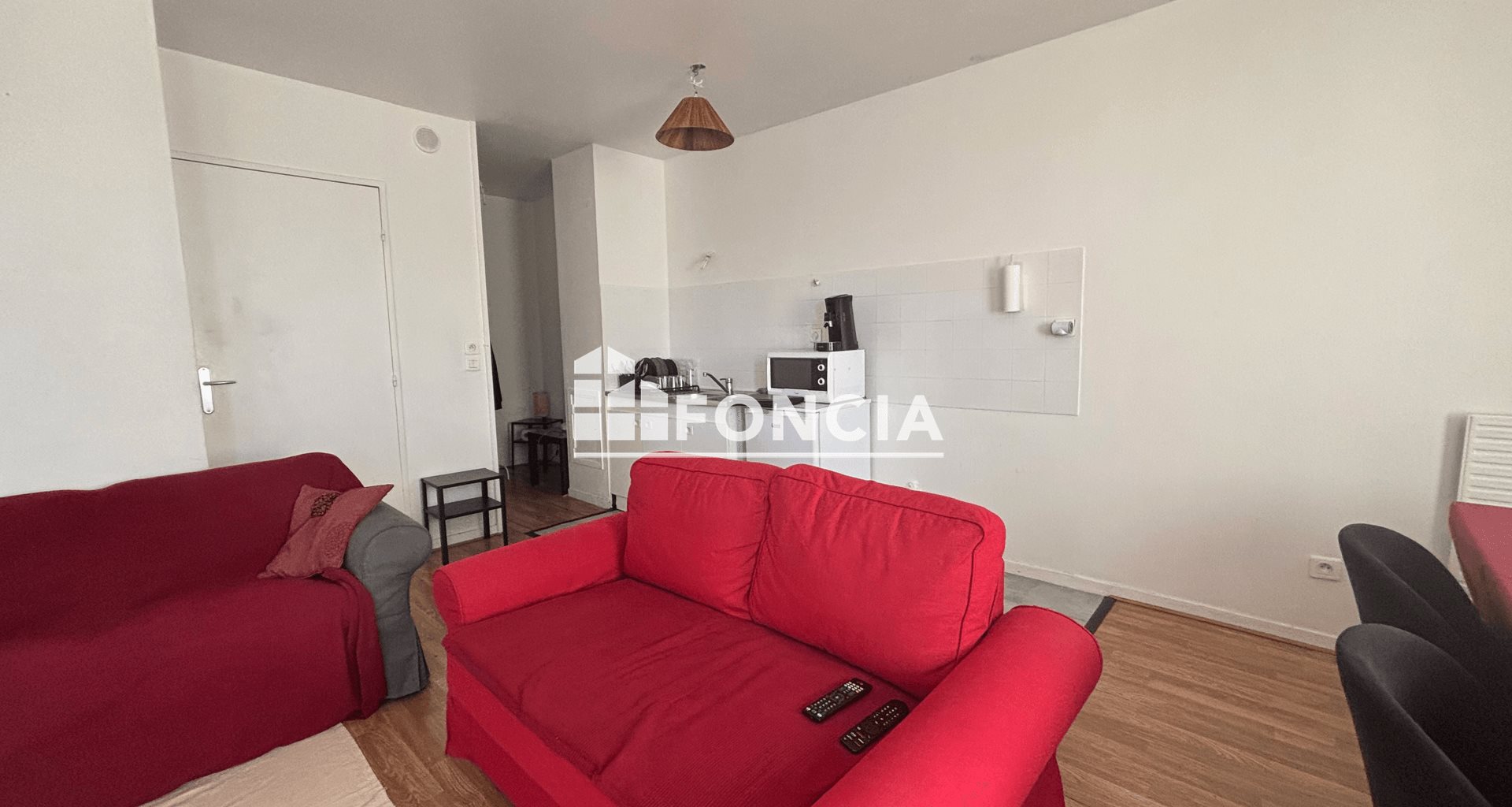 Appartement à vendre, 44m², Évry-Courcouronnes