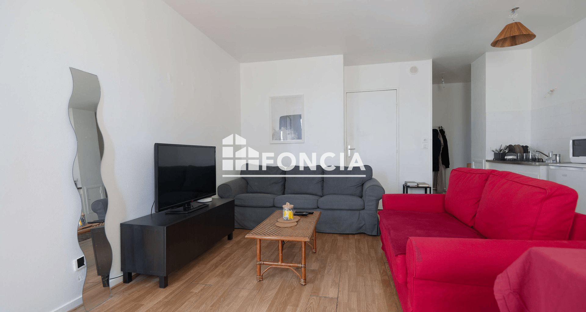 Appartement à vendre, 44m², Évry-Courcouronnes