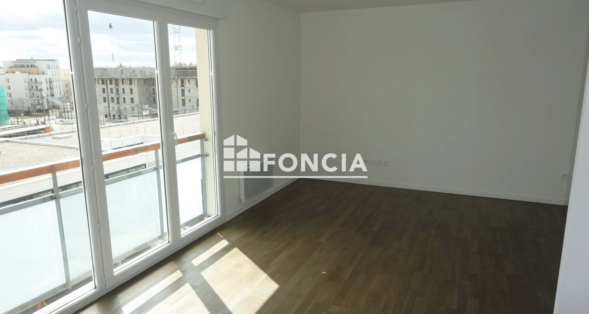 Appartement à louer, 31m², Cergy