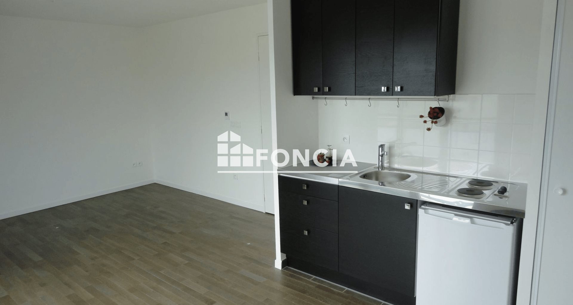 Appartement à louer, 31m², Cergy