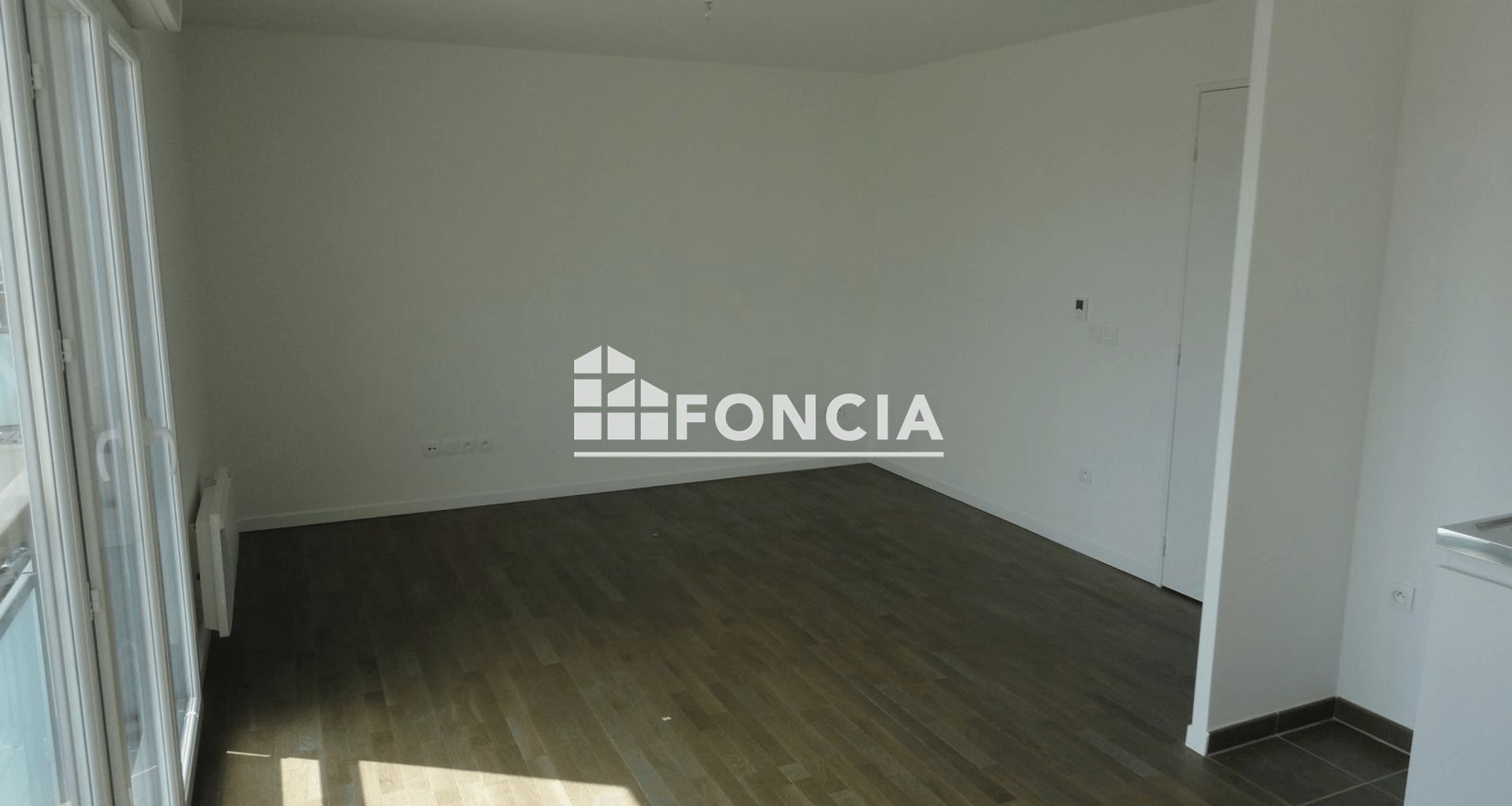 Appartement à louer, 31m², Cergy