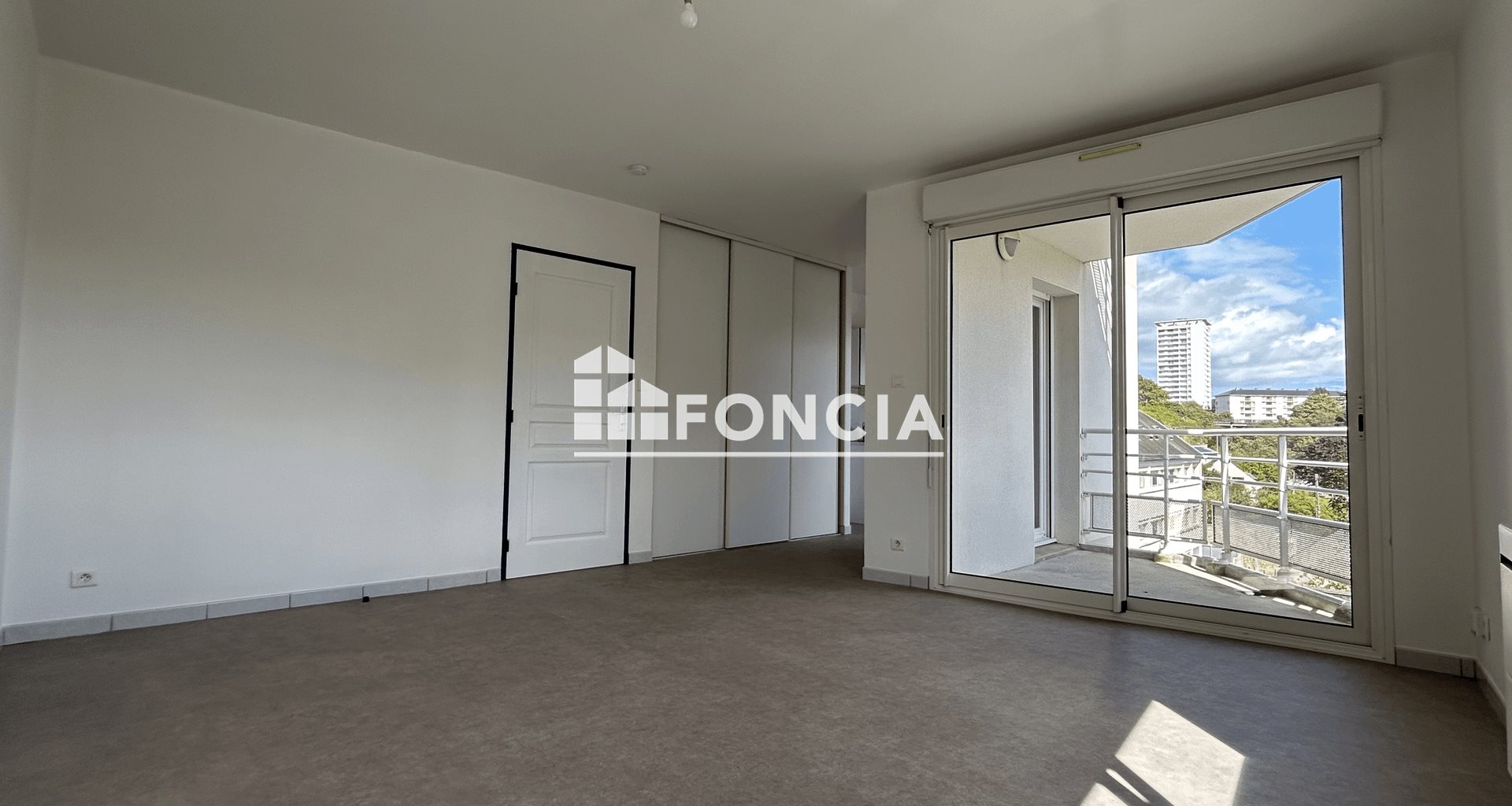 Appartement à vendre, 42m², Saint-Brieuc