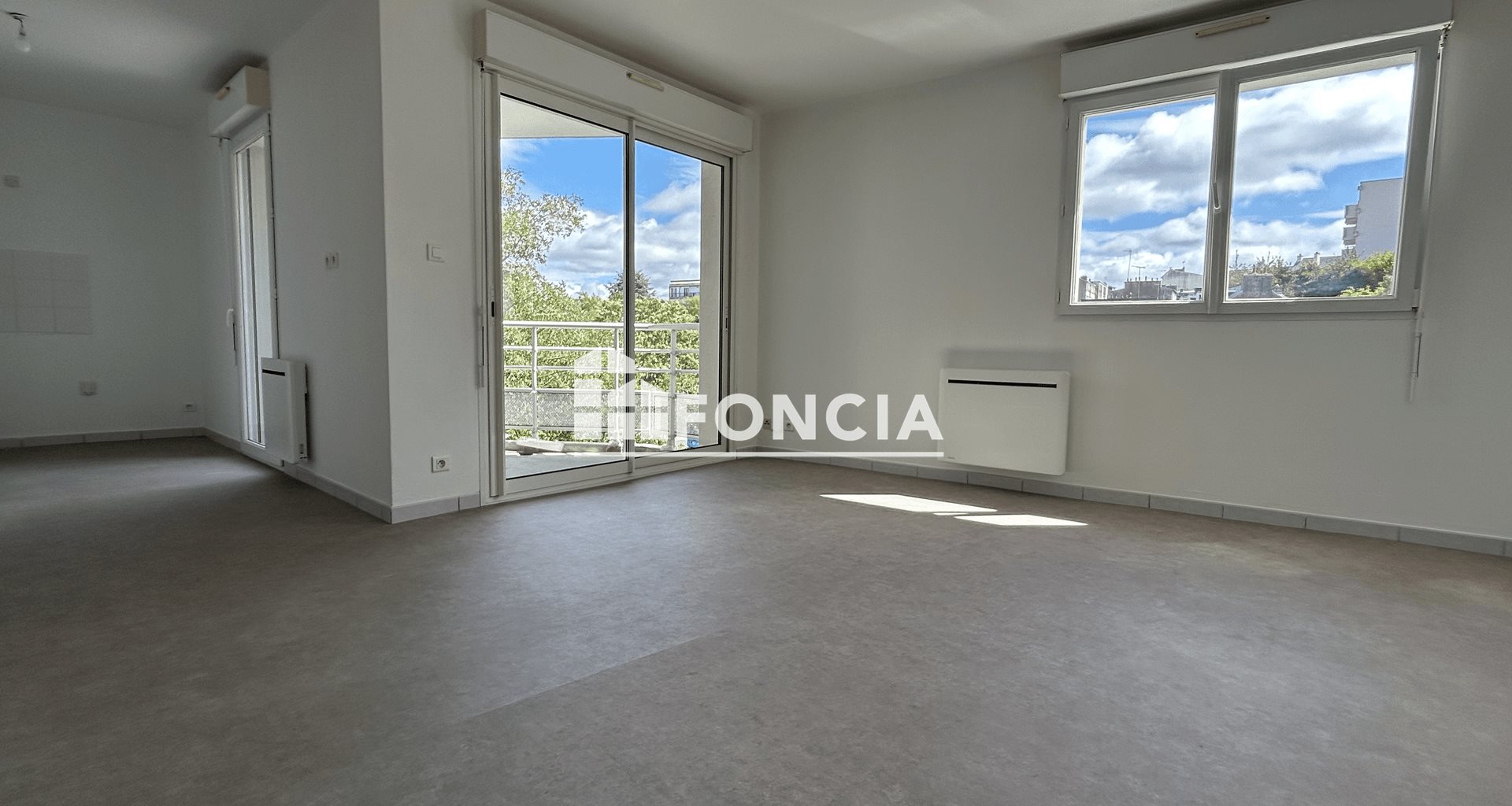 Appartement à vendre, 42m², Saint-Brieuc