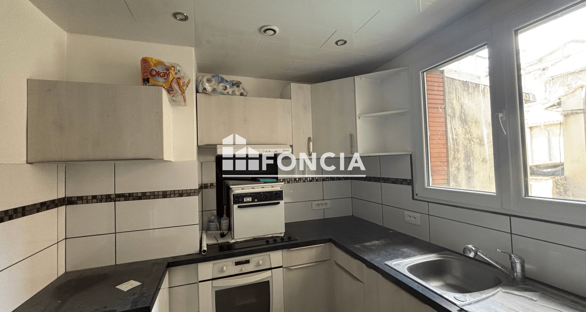 Appartement à vendre, 60m², Digne-les-Bains