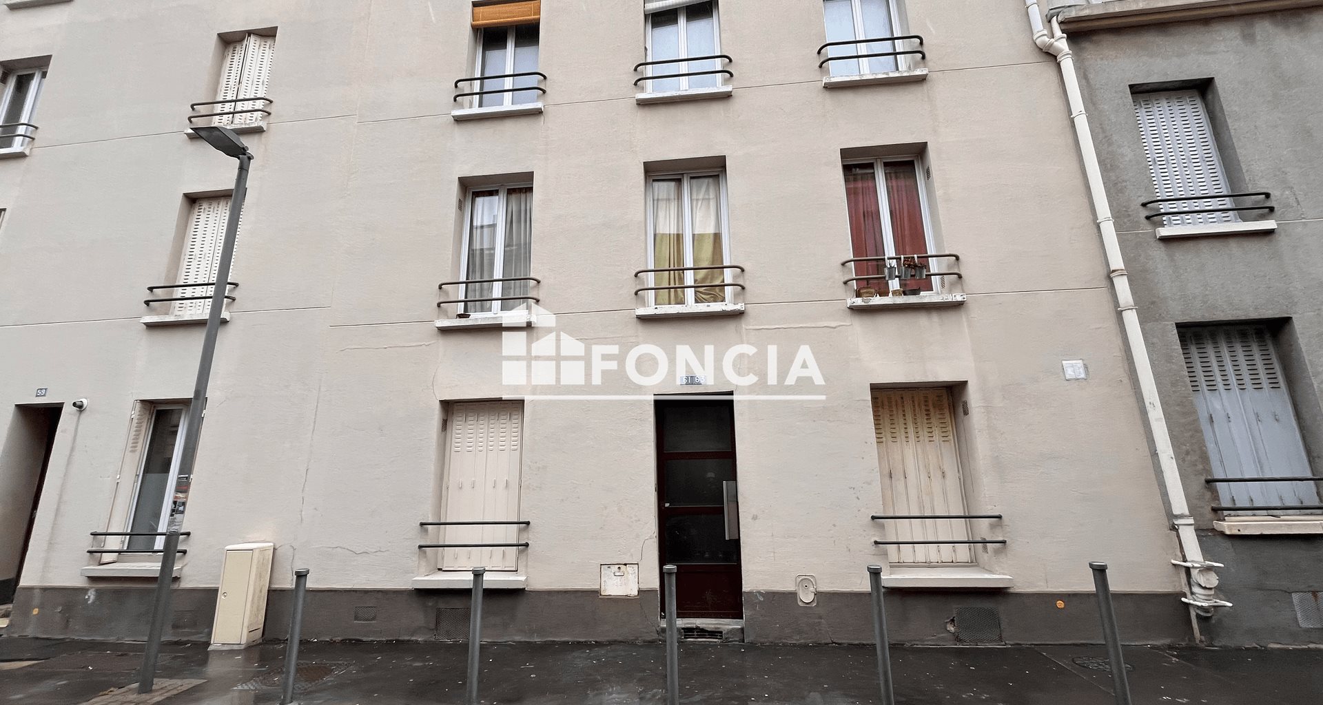 Appartement à louer, 34m², Saint-Ouen-sur-Seine