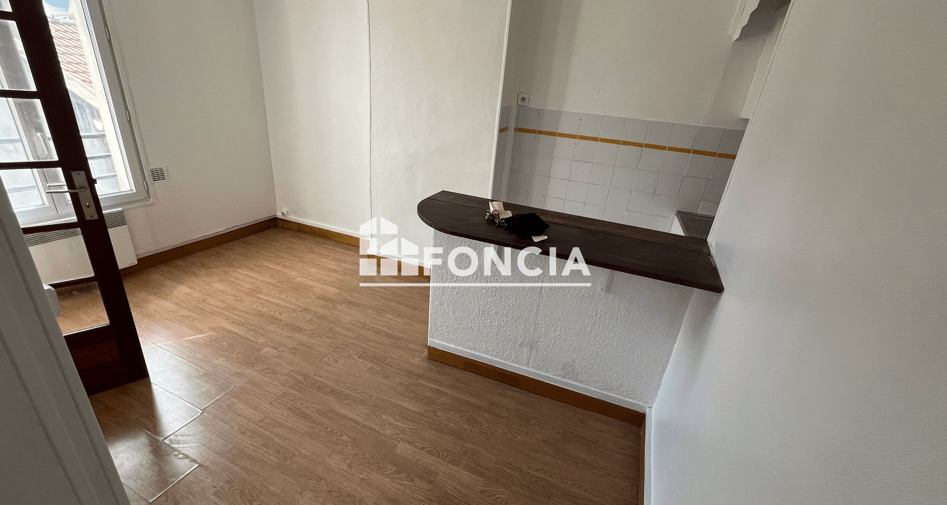 Appartement à louer, 34m², Saint-Ouen-sur-Seine