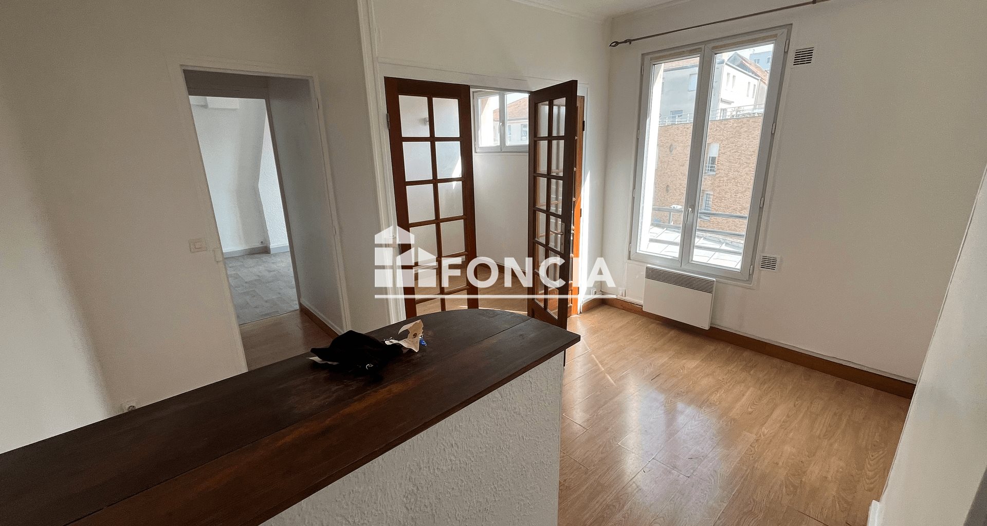 Appartement à louer, 34m², Saint-Ouen-sur-Seine