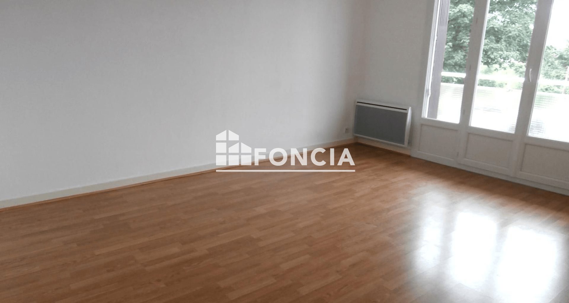 Appartement à louer, 58m², Saint-Clair-du-Rhône