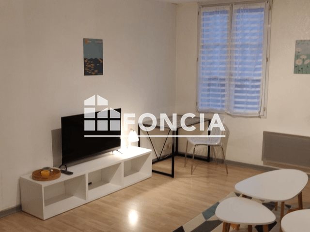 Appartement à louer, 39m², Niort