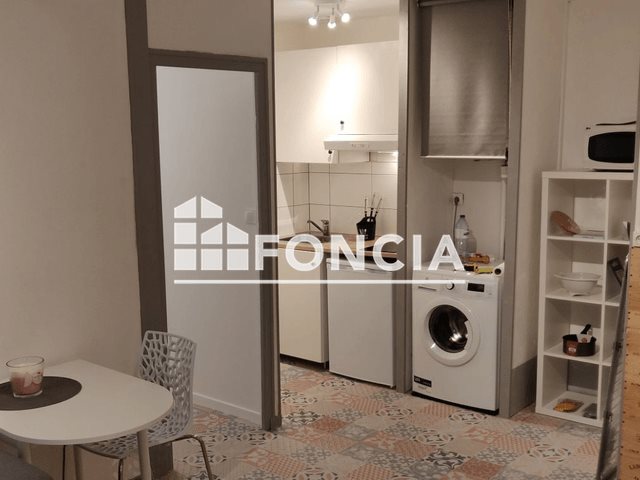 Appartement à louer, 39m², Niort