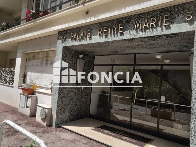 Appartement à louer, 46m², Nice