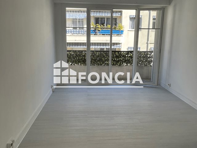 Appartement à louer, 46m², Nice