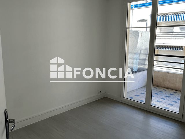 Appartement à louer, 46m², Nice