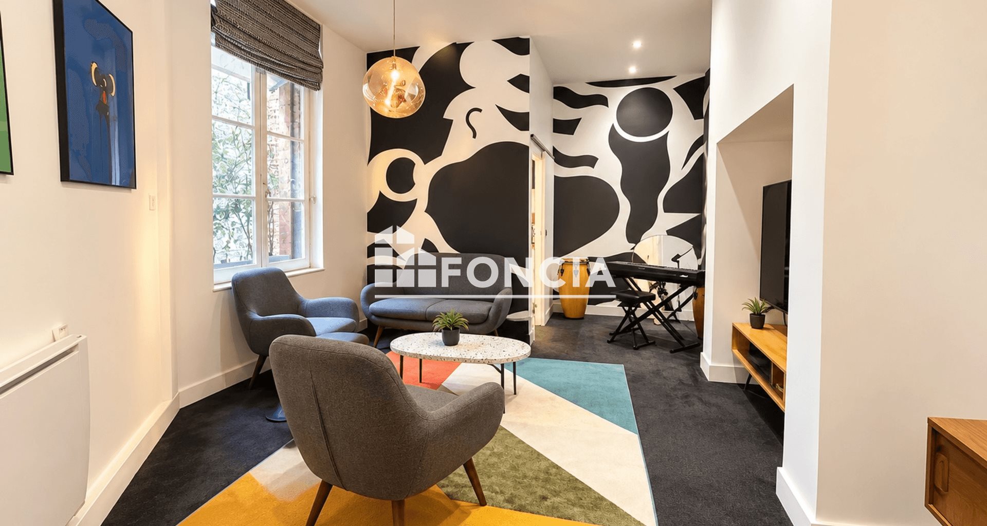 Appartement à vendre, 68m², Rennes