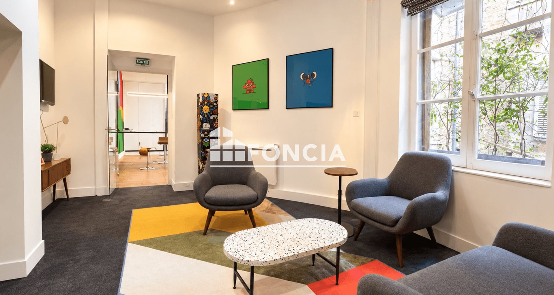 Appartement à vendre, 68m², Rennes