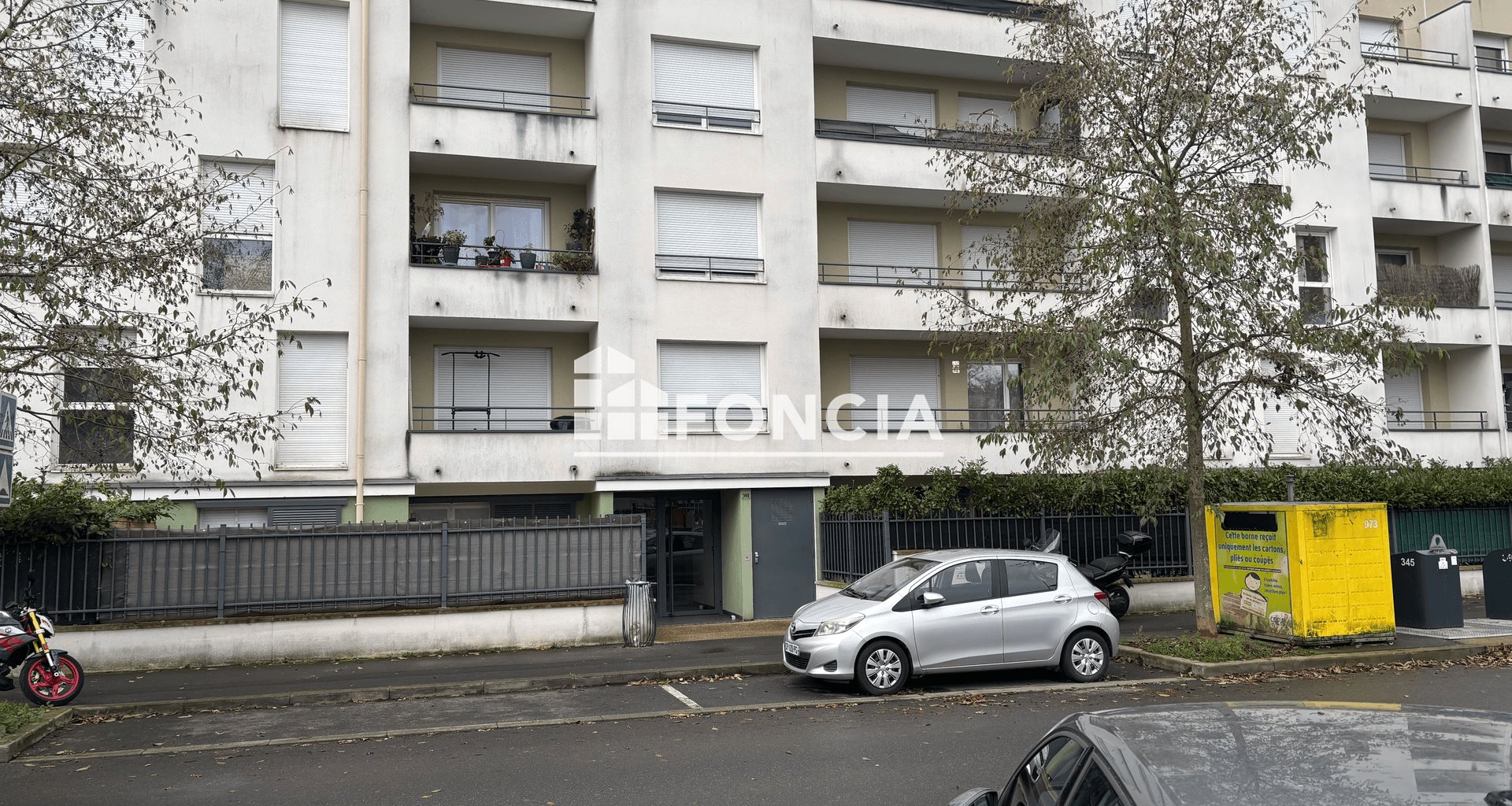 Appartement à vendre, 55m², Fleury-Mérogis