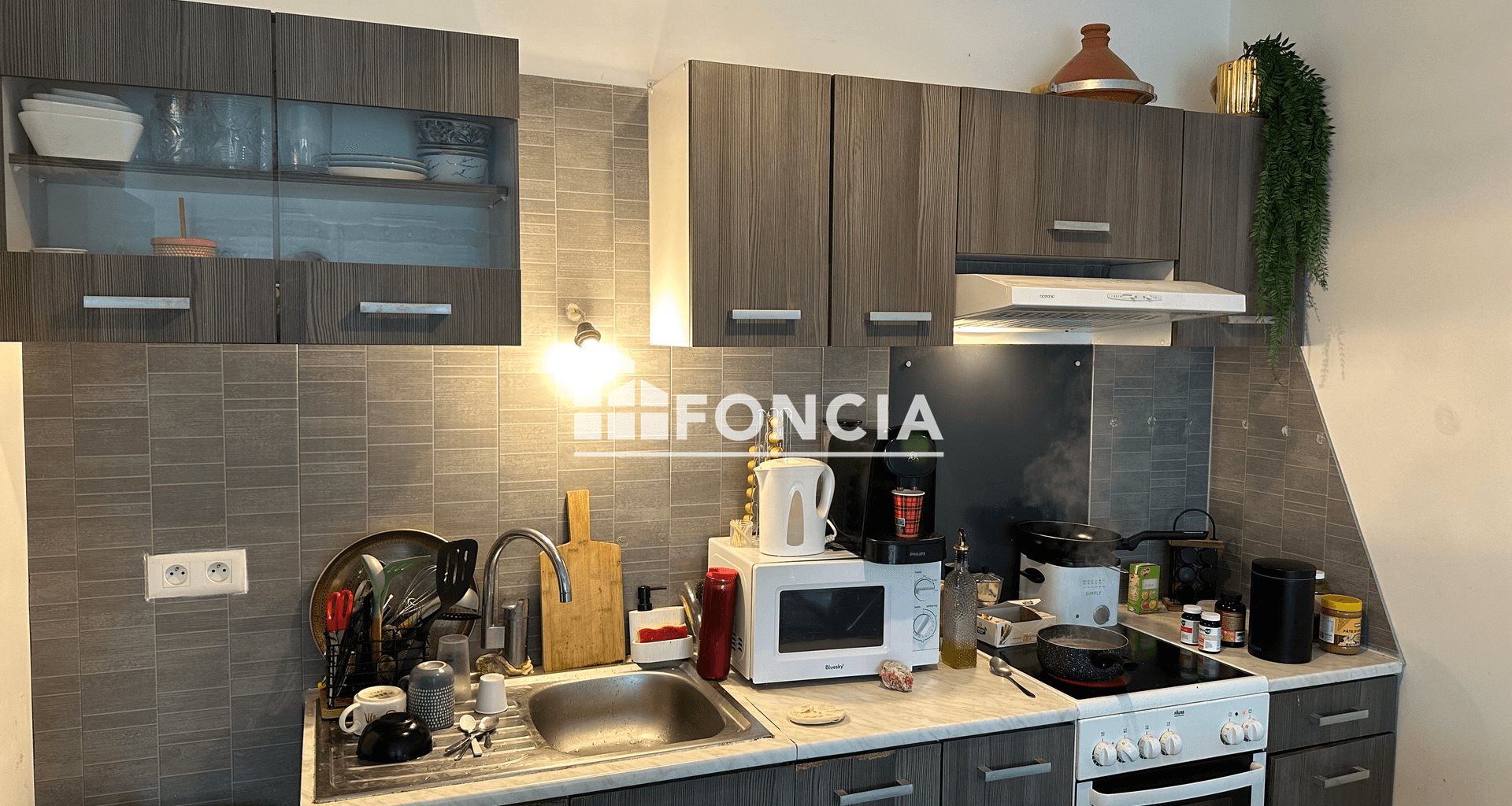 Appartement à vendre, 55m², Fleury-Mérogis