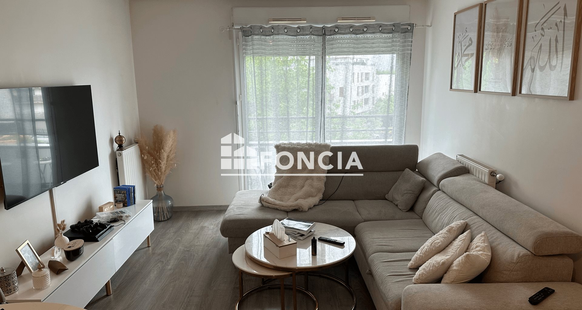 Appartement à vendre, 55m², Fleury-Mérogis