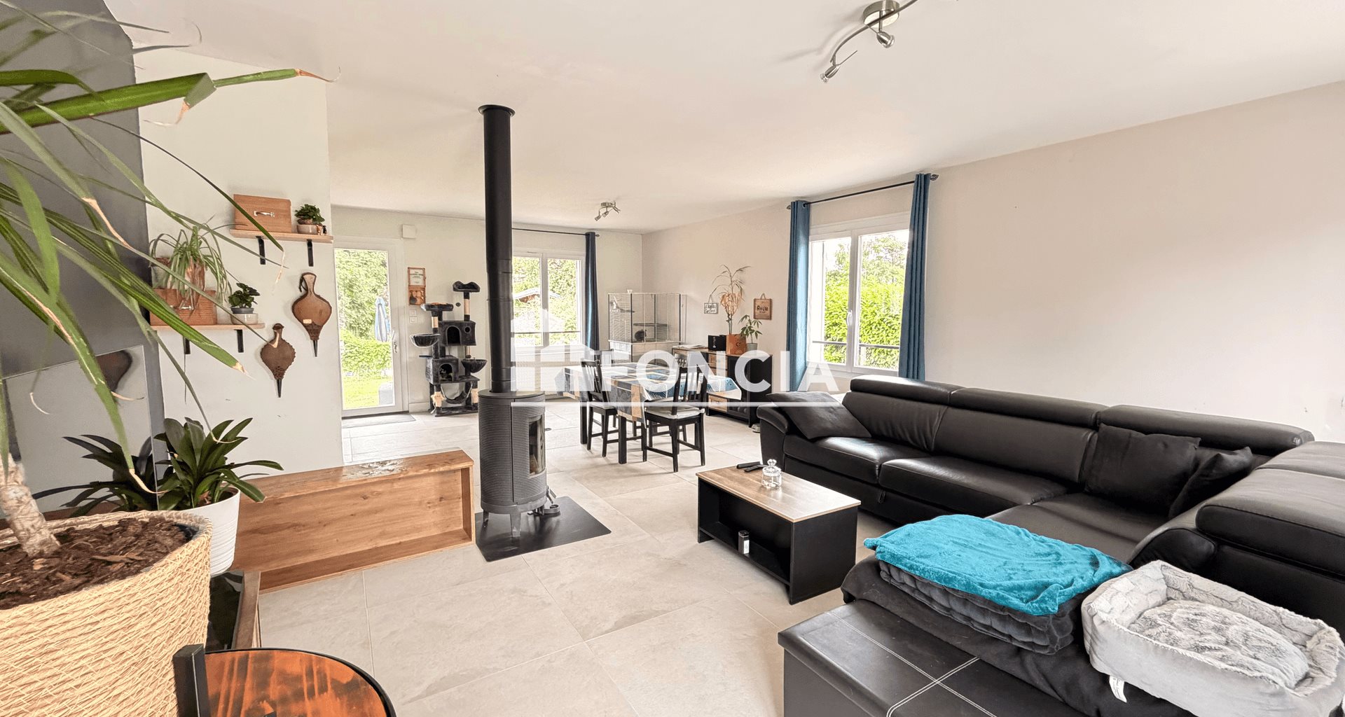 Maison à vendre, 116m², Truyes