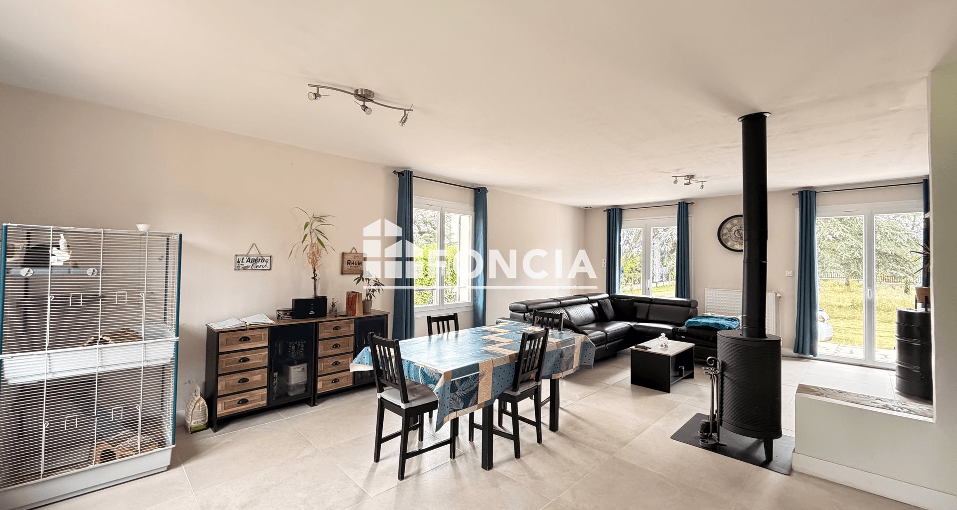 Maison à vendre, 116m², Truyes