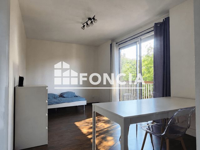 Appartement à louer, 22m², Toulouse
