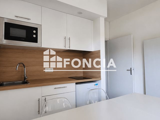 Appartement à louer, 22m², Toulouse