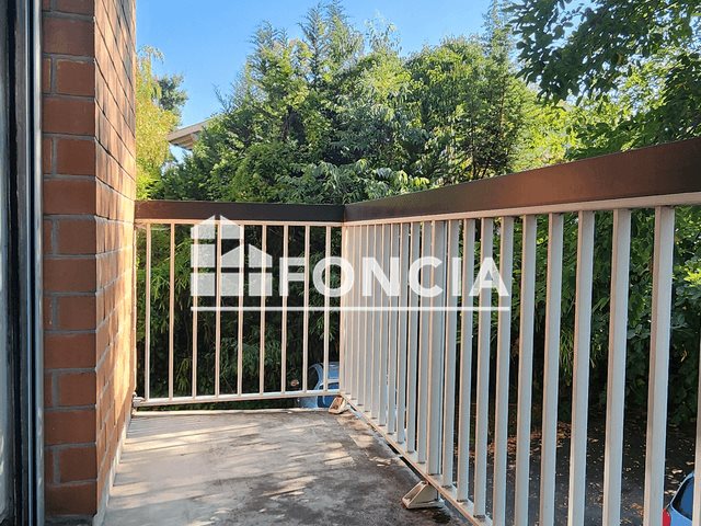 Appartement à louer, 22m², Toulouse