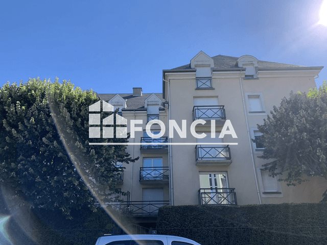 Appartement à louer, 34m², Caen