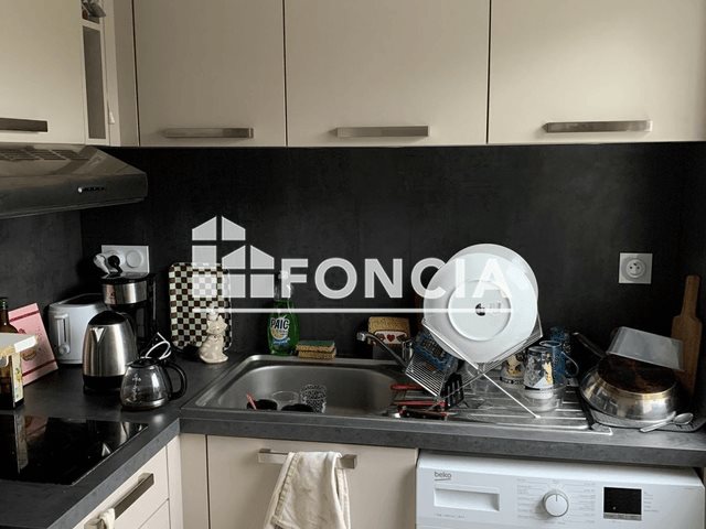 Appartement à louer, 34m², Caen
