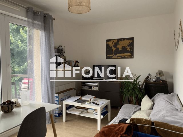 Appartement à louer, 34m², Caen