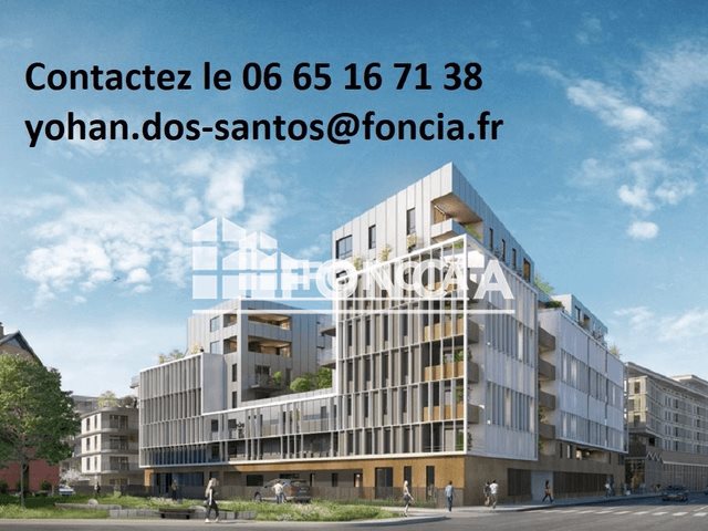 Appartement à louer, 39m², Schiltigheim