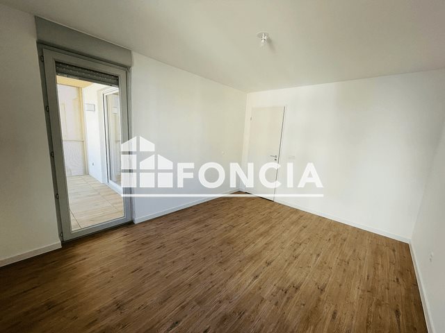 Appartement à louer, 39m², Schiltigheim