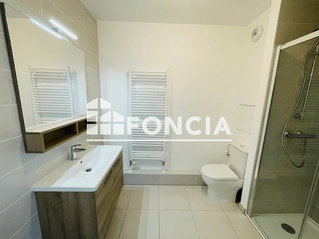 Appartement à louer, 39m², Schiltigheim