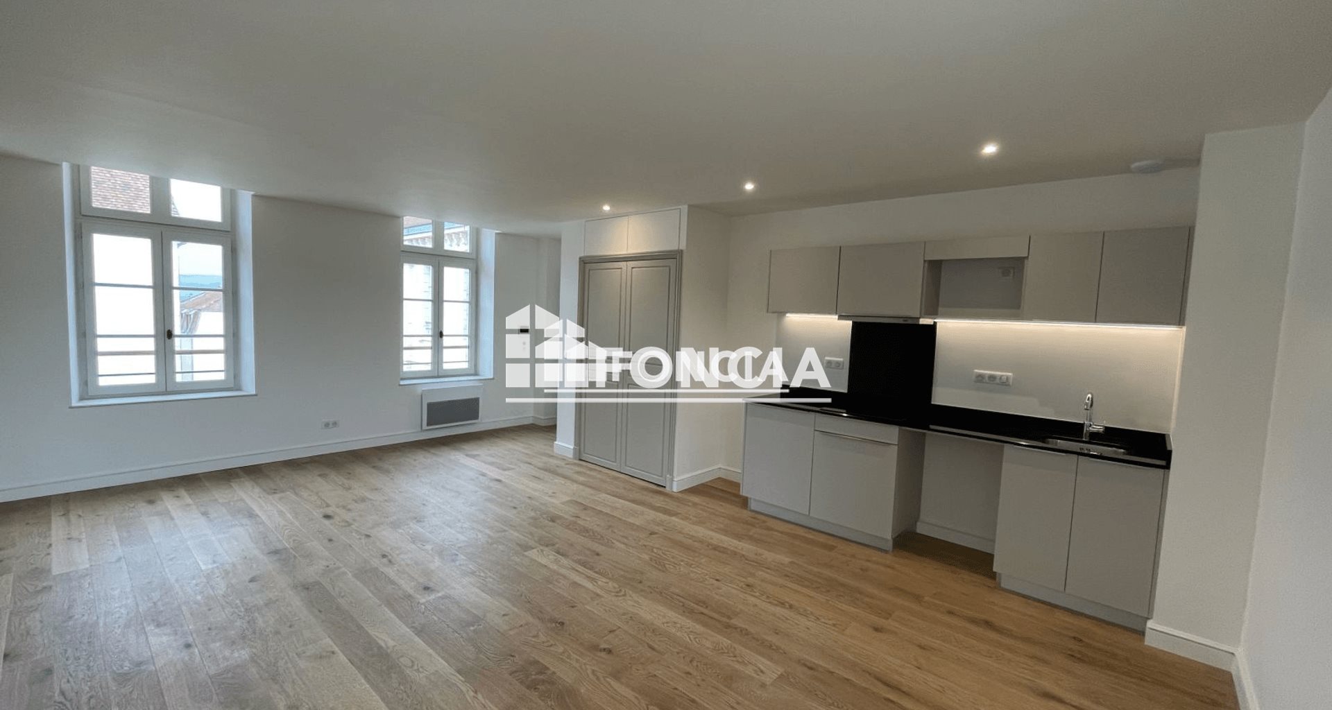 Appartement à louer, 67m², Auxerre