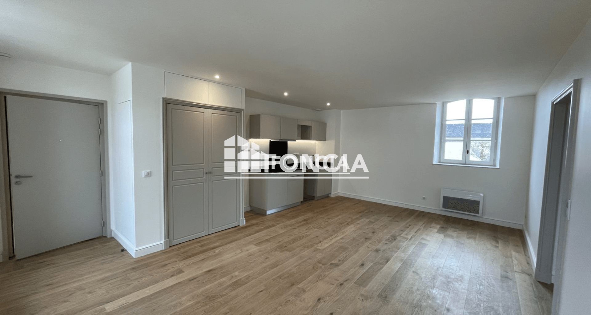 Appartement à louer, 67m², Auxerre