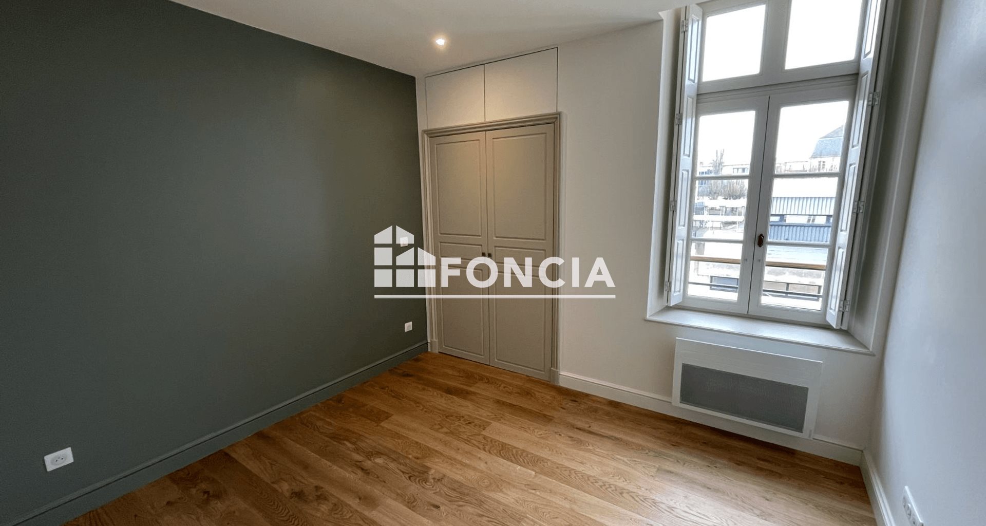 Appartement à louer, 67m², Auxerre