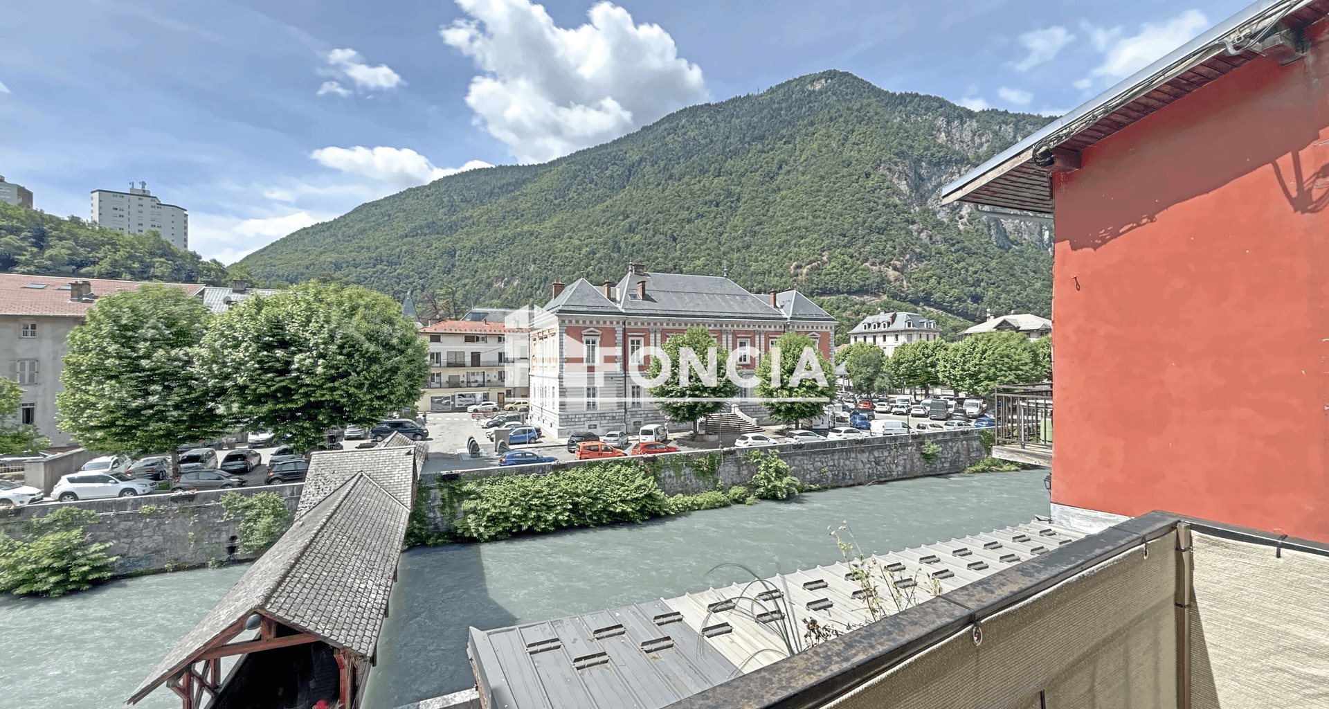 Appartement à vendre, 111m², Moûtiers