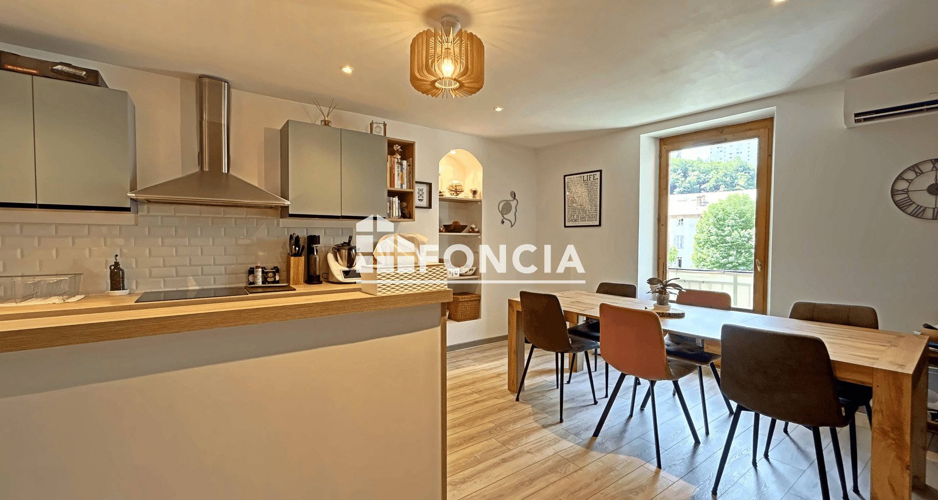 Appartement à vendre, 111m², Moûtiers