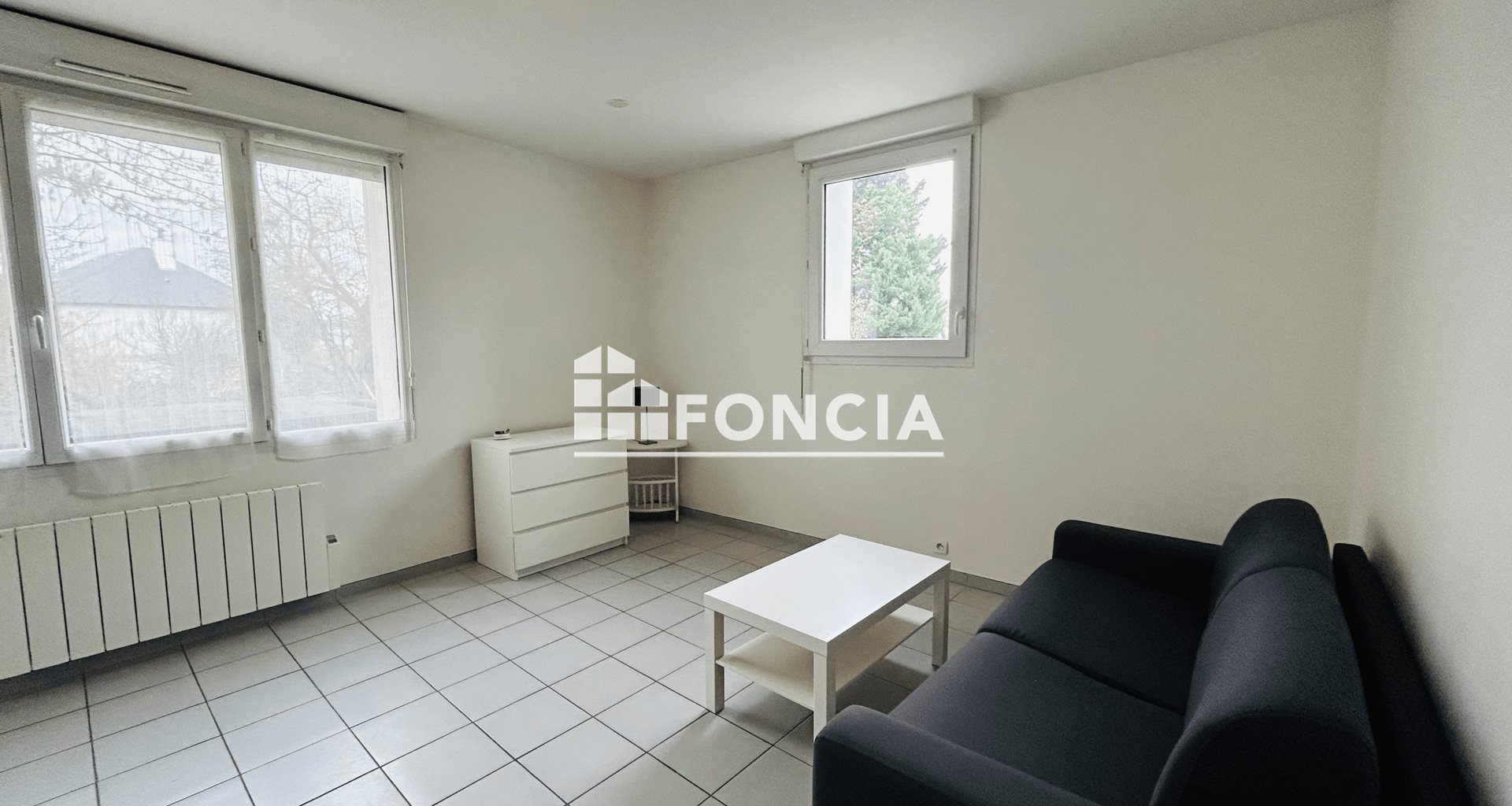 Appartement à louer, 31m², Sannois