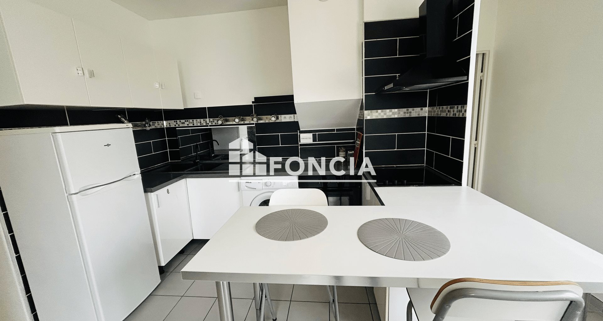 Appartement à louer, 31m², Sannois