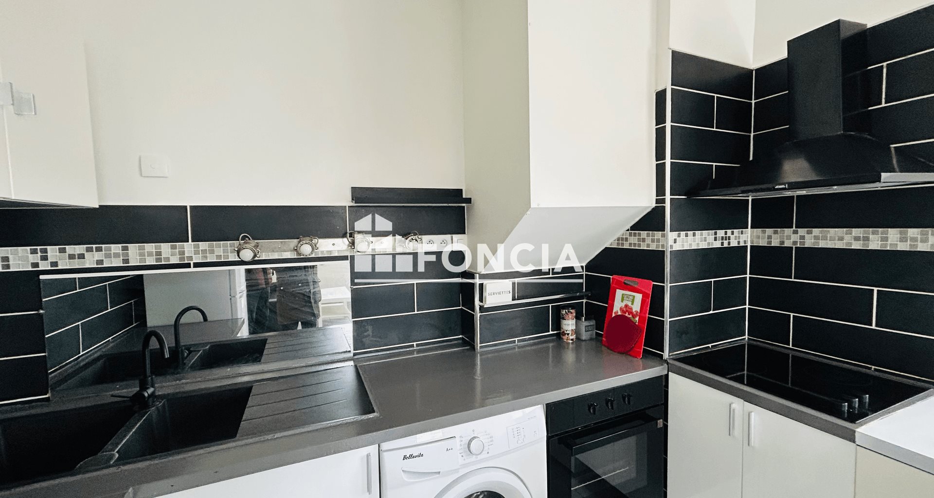 Appartement à louer, 31m², Sannois