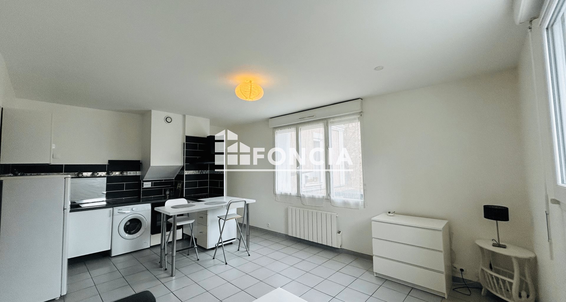 Appartement à louer, 31m², Sannois