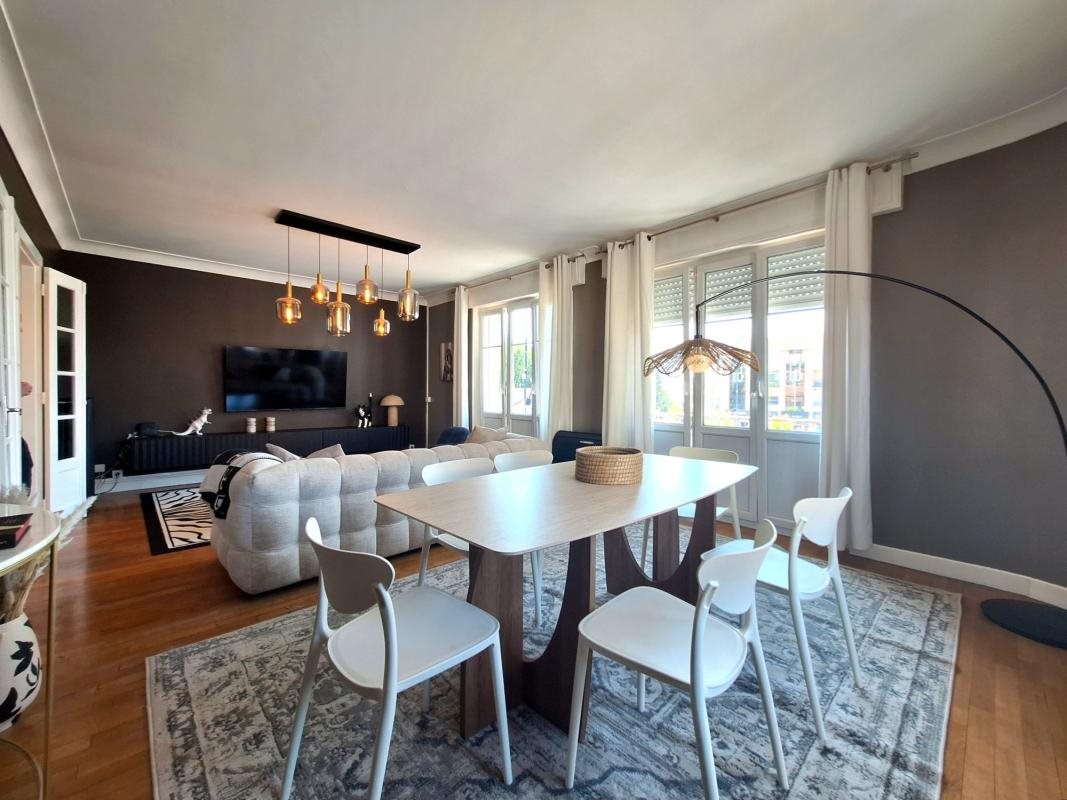 Appartement à vendre, 107m², Épinal